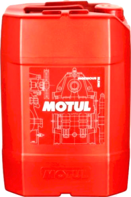 Тормозная жидкость Motul DOT 3&4 Brake Fluid / 103830 (20л)