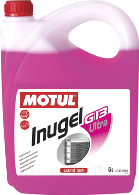 

Антифриз Motul, Розовый, Inugel Optimal Ultra G13 концентрат 104380