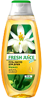 

Гель для душа Fresh Juice, Моринга