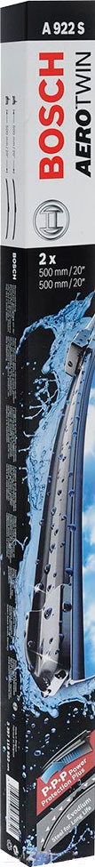 Щетки стеклоочистителя Bosch Aerotwin 3397118922 — фото 2