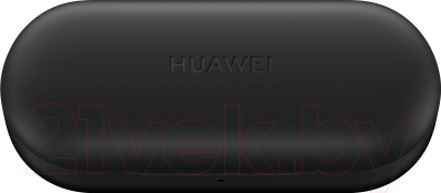 Беспроводные наушники Huawei FreeBuds Wireless Earphones / CM-H1 (черный)