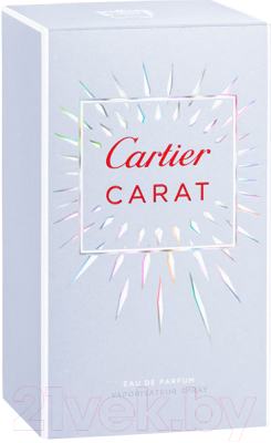 Парфюмерная вода Cartier Carat (100мл)