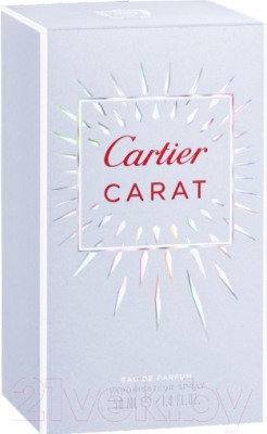 Парфюмерная вода Cartier Carat (50мл)