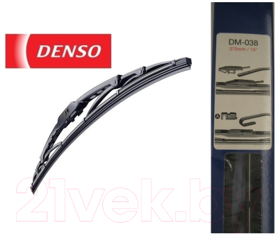 Щетка стеклоочистителя Denso DM-038