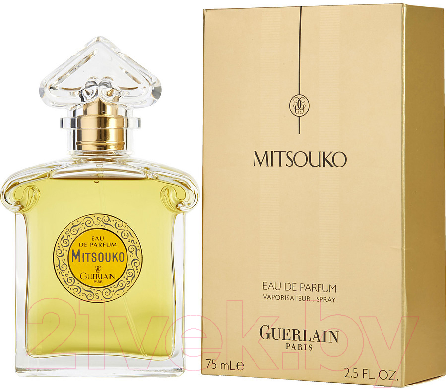 Парфюмерная вода Guerlain Mitsouko