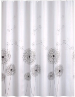 

Шторка-занавеска для ванны Lotti, LT19043