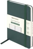 Записная книжка Brauberg Ultra / 113055 (темно-зеленый) - 