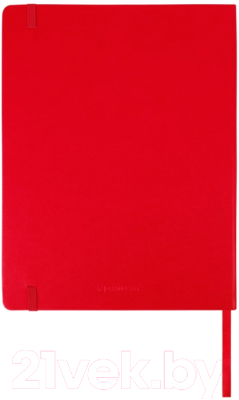 Записная книжка Brauberg Ultra / 113062 (красный)