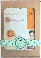 

Набор масок для лица Dermal, №7