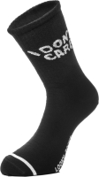 Носки Loony Socks 20_25 (р.43-46, I Doon't Care/черный) - 