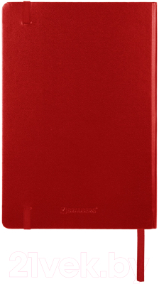 Записная книжка Brauberg Ultra / 113070 (красный)