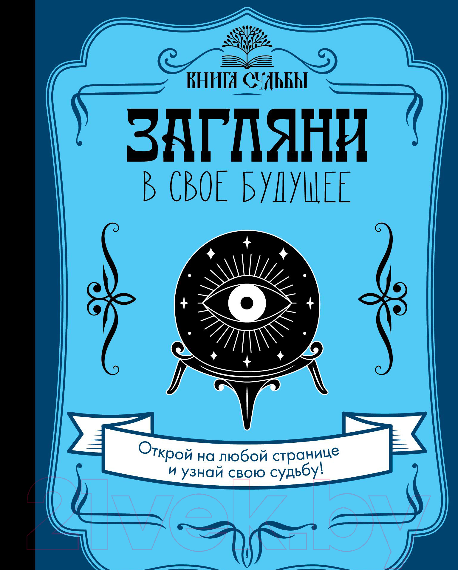 Книга АСТ Загляни в свое будущее