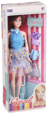 Кукла с аксессуарами Наша игрушка Красотка / 8825-C