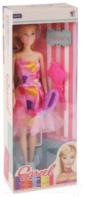 Кукла с аксессуарами Наша игрушка Красотка / 8825-D