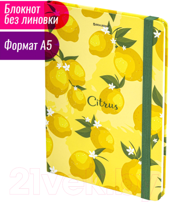 Записная книжка Brauberg Lemons / 113727