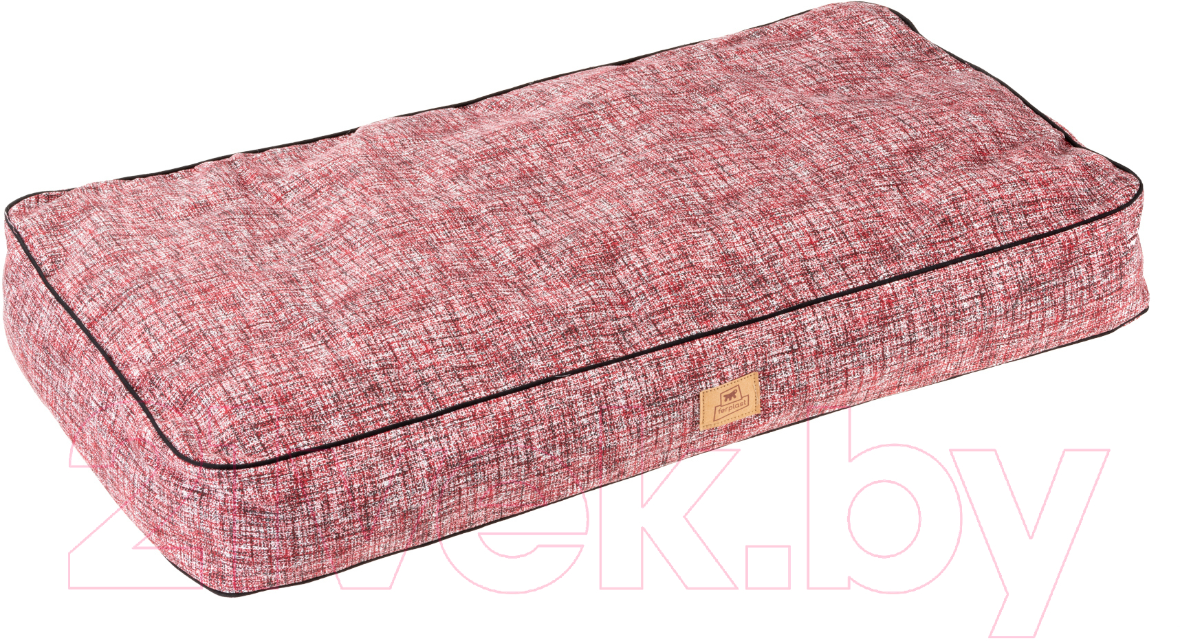 Матрас для животных Ferplast Freddy 95 / 82194999 (меланж красный)