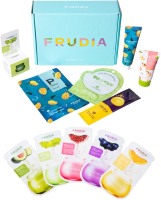 Набор косметики для лица и тела Frudia Beauty Box Магия фруктов - 