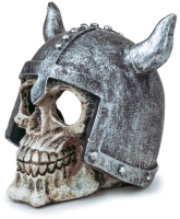 

Декорация для аквариума Silver Berg, Череп в шлеме №726 / DP-CH478-726