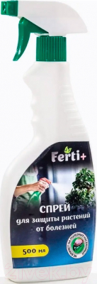 Средство защиты растений Ferti+ Спрей от болезней (500мл)