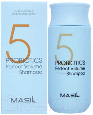 Шампунь для волос Masil 5 Probiotics Perfect Volume Shampoo (150мл)