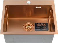 

Мойка кухонная Melana, ProfLine 5343 3.0/220 / D5343HC
