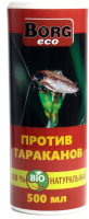 Порошок от насекомых Borg Eco против тараканов (500мл) - 