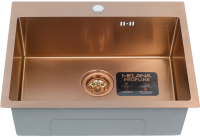 

Мойка кухонная Melana, ProfLine 6045 3.0/220 / D6045HC
