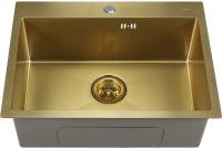 

Мойка кухонная Melana, ProfLine 6045 3.0/220 / D6045HG