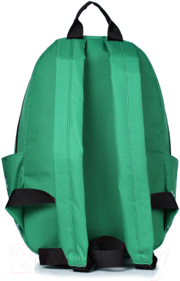Школьный рюкзак Galanteya 50821 / 1с3583к45 (зеленый)