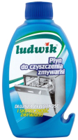 

Гель для посудомоечных машин Ludwik, Для очистки и дезинфекции