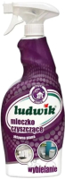 

Универсальное чистящее средство Ludwik, Super Active активная пена