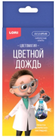 

Набор для опытов, Химические. Цветной дождь / Оп-094