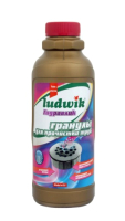 

Средство для устранения засоров Ludwik, Гранулы для прочистки труб