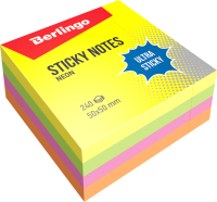 Блок для записей Berlingo Ultra Sticky / LSn_40102 - 
