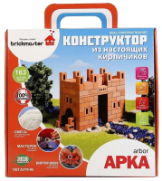 Конструктор Brickmaster Арка / 204 (163эл) - 