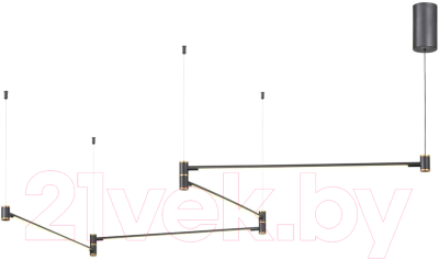 Потолочный светильник Vele Luce Laser VL7182P24