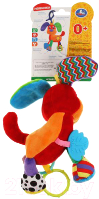 Изображение товара Подвеска на кроватку Умка Собачка / RV-D4