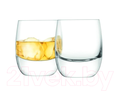 Набор стаканов LSA International Bar / G1127-10-991 (2шт)
