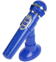 Музыкальная игрушка Умка Микрофон / 1709M326 - 
