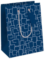

Пакет подарочный Rhodia, Men In Blue / 30615-3C