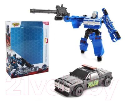 Изображение товара Робот-трансформер Наша игрушка Машина / M1241-3