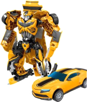 

Робот-трансформер Наша игрушка, Машина / M7412-2