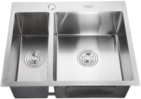 

Мойка кухонная Melana, ProfLine 3.0/200 / H6151/2