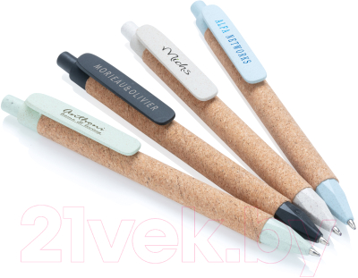 Изображение товара Ручка шариковая Xindao Write / P610.987 (синий)