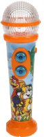 Музыкальная игрушка Умка Микрофон с диско-шаром / HT466-R - 