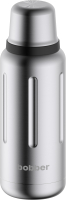 Термос для напитков Bobber Flask-1000 Matte  (матовый) - 