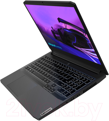 Игровой ноутбук Lenovo IdeaPad Gaming 3 15IHU6 (82K10011RK)