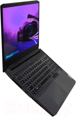 Игровой ноутбук Lenovo IdeaPad Gaming 3 15IHU6 (82K10011RK)