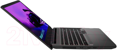 Игровой ноутбук Lenovo IdeaPad Gaming 3 15IHU6 (82K10011RK)
