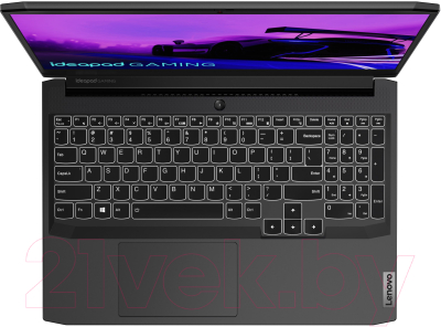 Игровой ноутбук Lenovo IdeaPad Gaming 3 15IHU6 (82K10011RK)